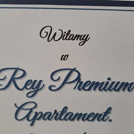 Daire Rey Premium Olsztyn (Warmian-Masurian)