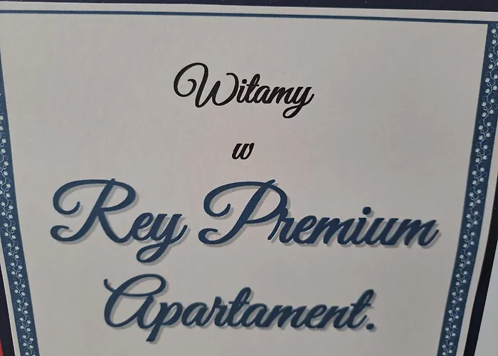 Διαμέρισμα Rey Premium Όλστυν